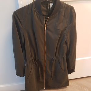 H&M utility jacket